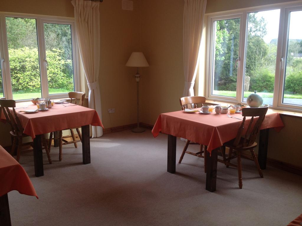 Amber B&B Ballyfarnon Eksteriør bilde