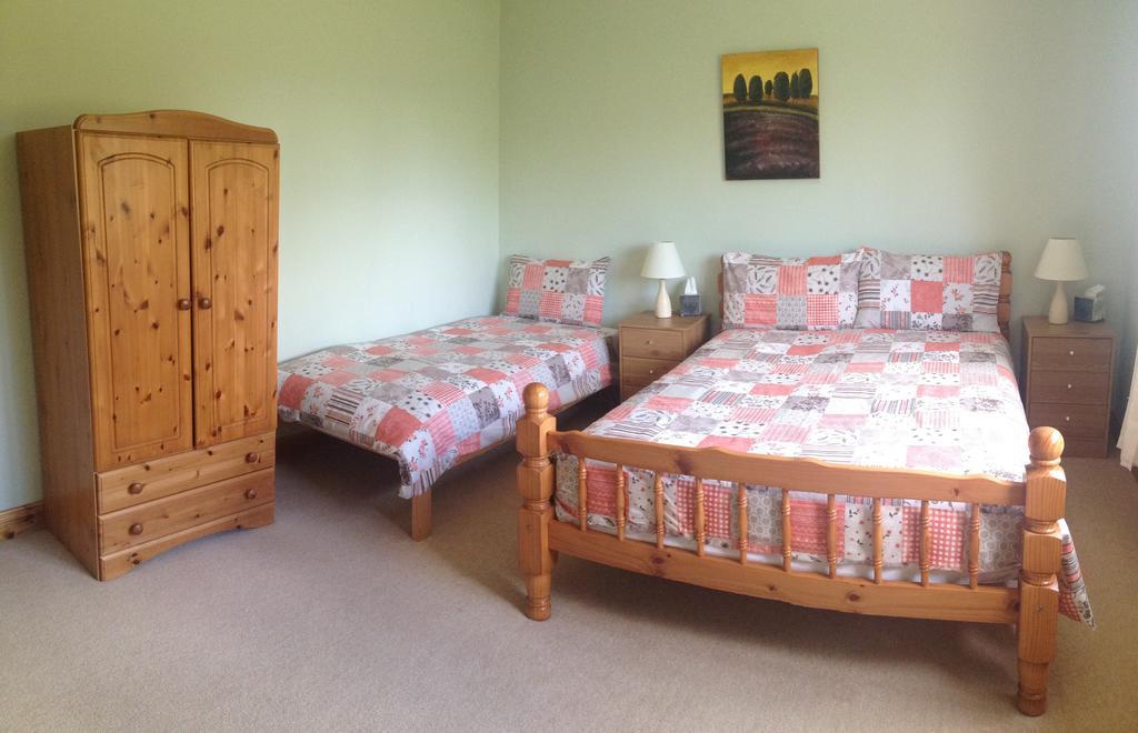 Amber B&B Ballyfarnon Rom bilde