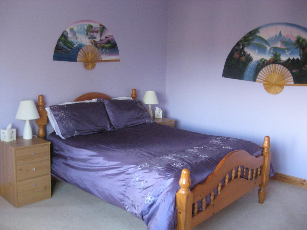 Amber B&B Ballyfarnon Rom bilde